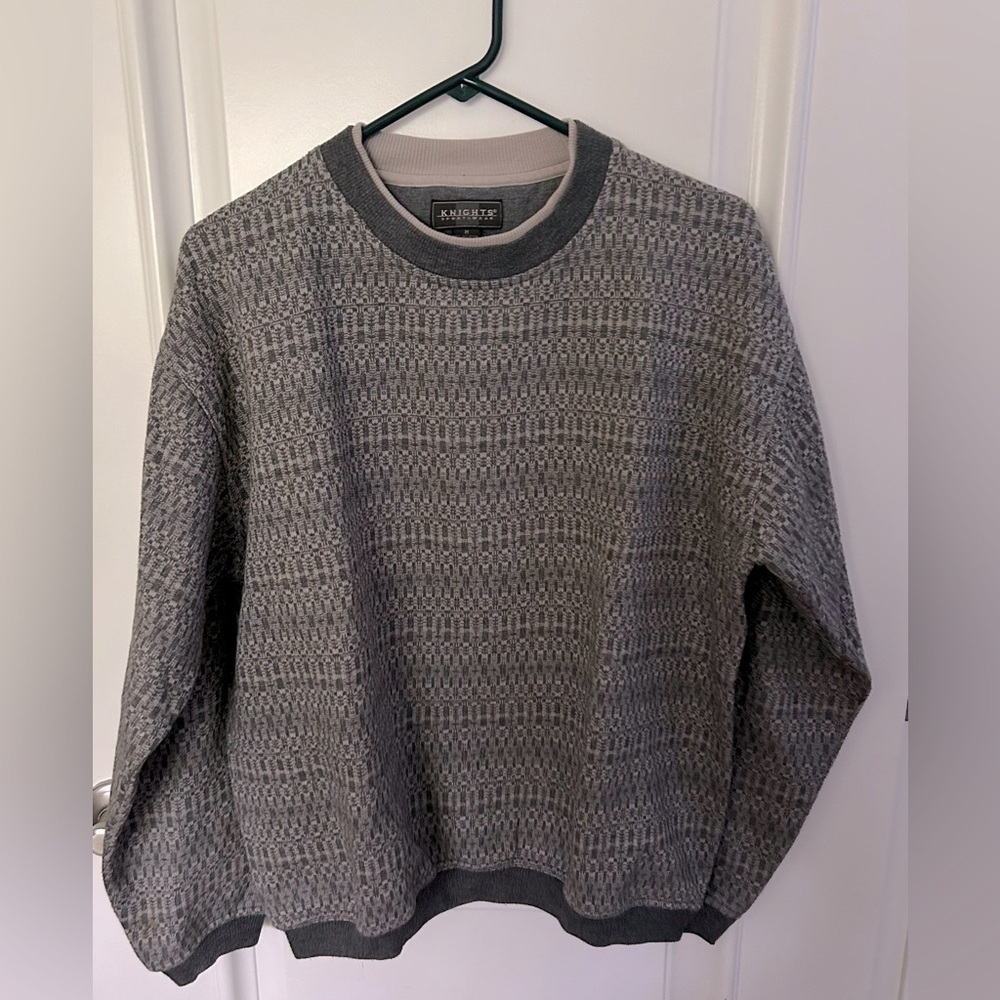 Vintage Knights Sportswear Sweater